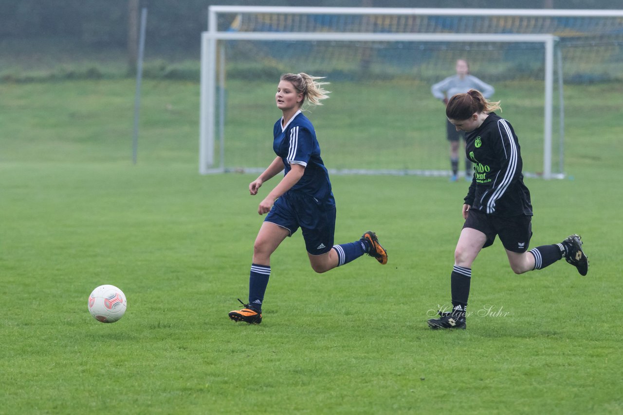 Bild 214 - Frauen TSV Gnutz - SV Bokhorst : Ergebnis: 7:0